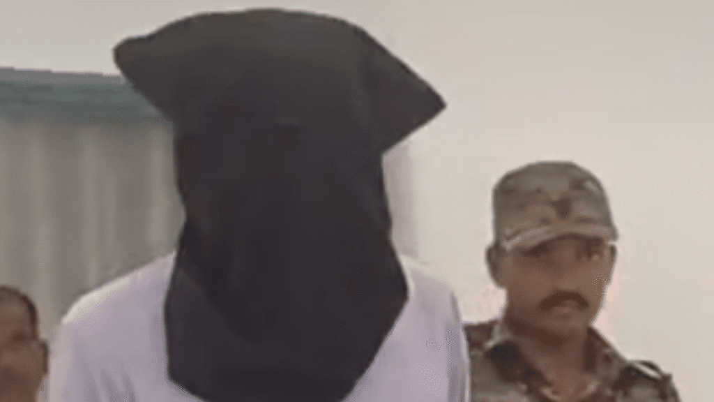गुमला पुलिस ने गांजे की तस्करी करने वाली गिरोह को पकड़ा