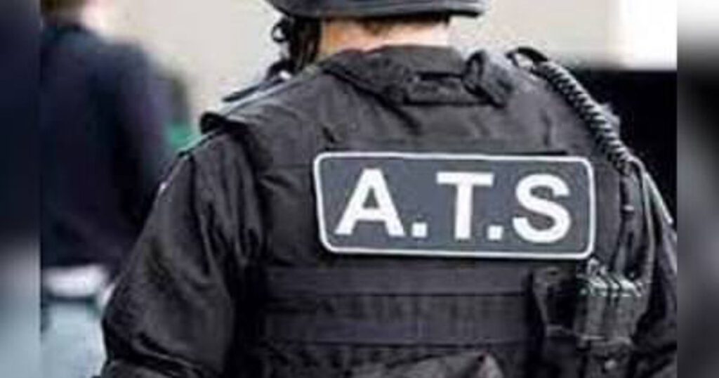 रांची के पुलिस ISIS से जुड़े एक आतंकवादी संगठन अजहर दानिश को गिरफ्तार किया