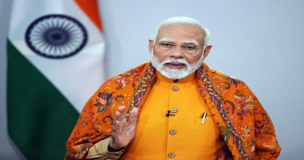 प्रधानमंत्री मोदी के जन्मदिन पर खास तोहफा: देश का सबसे बड़ा स्वास्थ्य अभियान